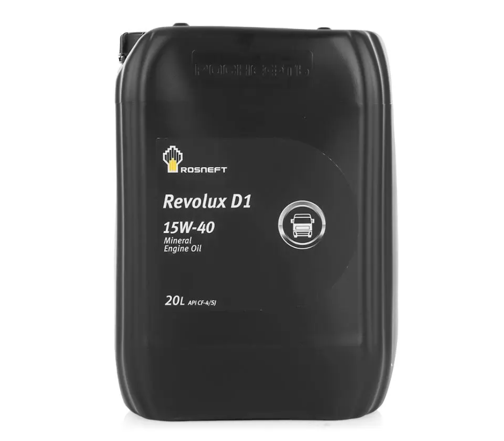 Масло ROSNEFT Revolux D1 15W-40