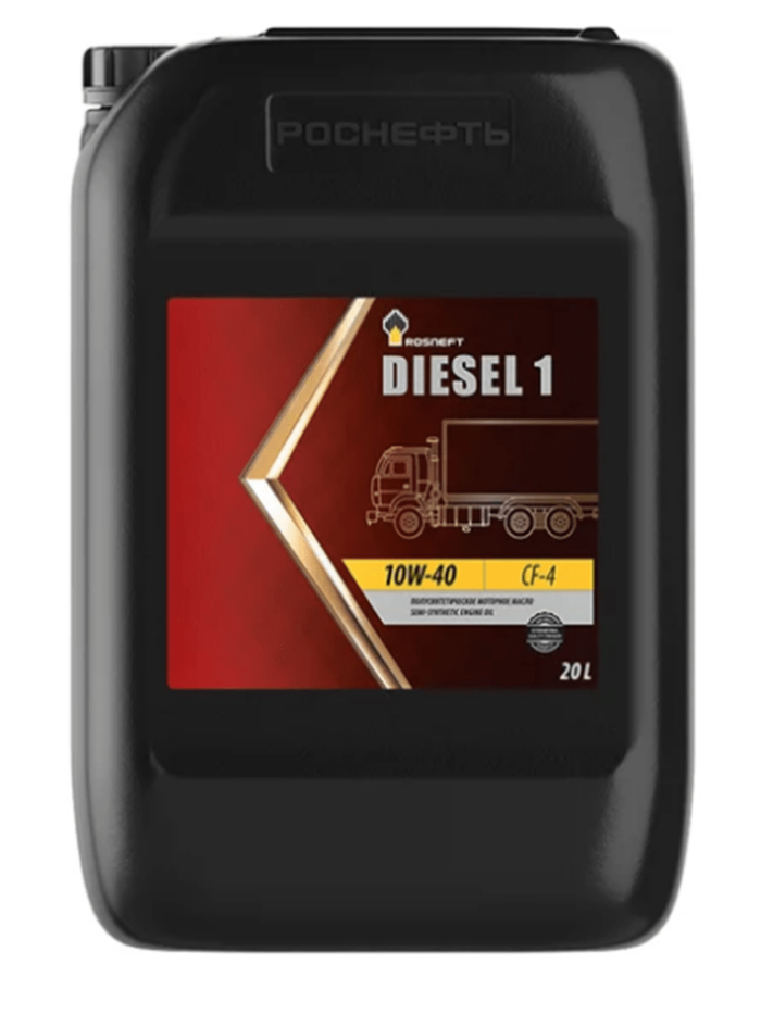 Моторное масло rosneft-revolux-d1-10w-40