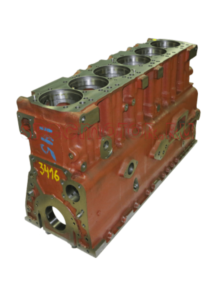 Блок цилиндров Д-260 ММЗ